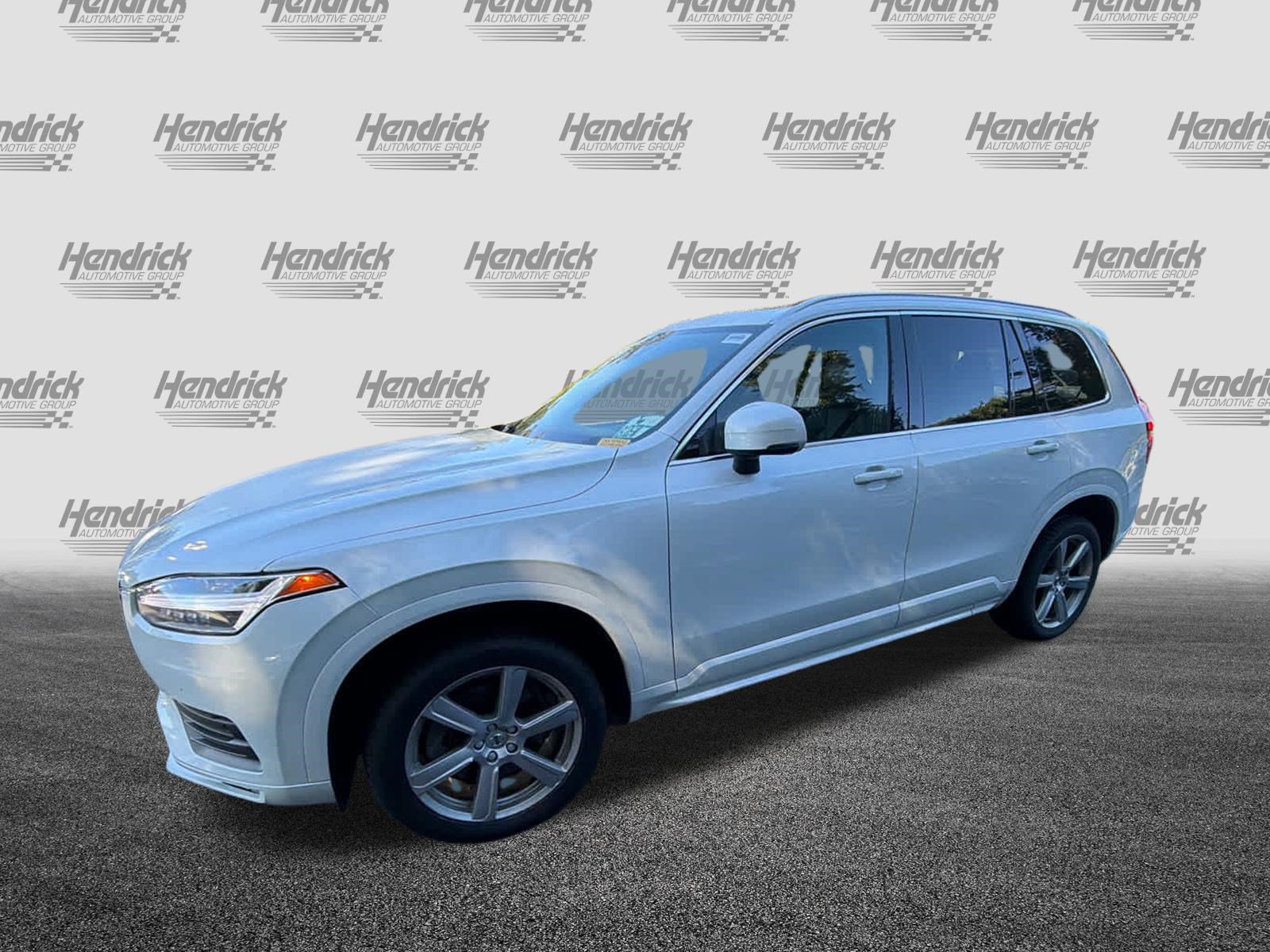 Certified 2023 Volvo XC90 B5 Core AWD/4WD image 8