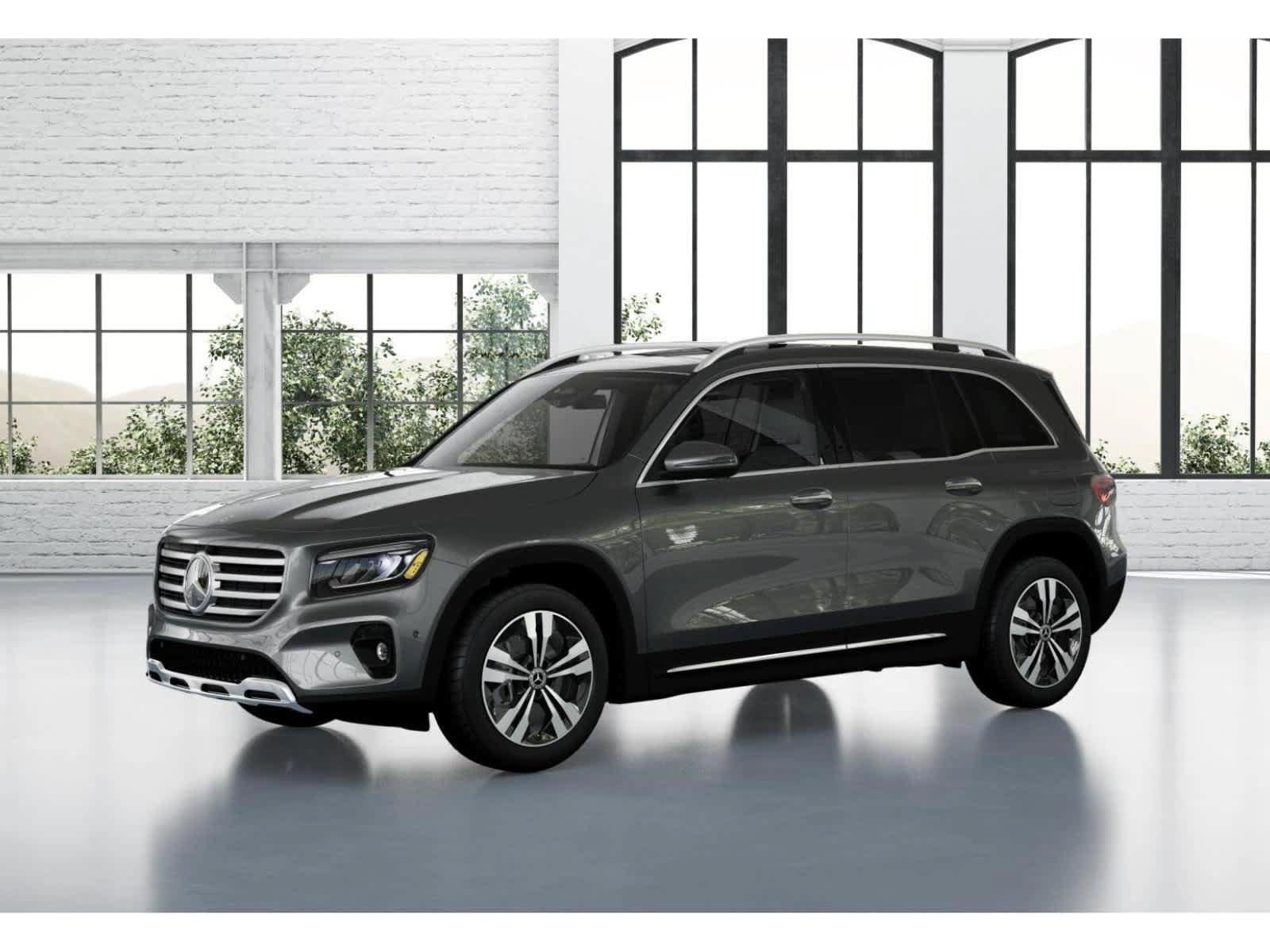 Used 2026 Mercedes-Benz GLB 250 image 37