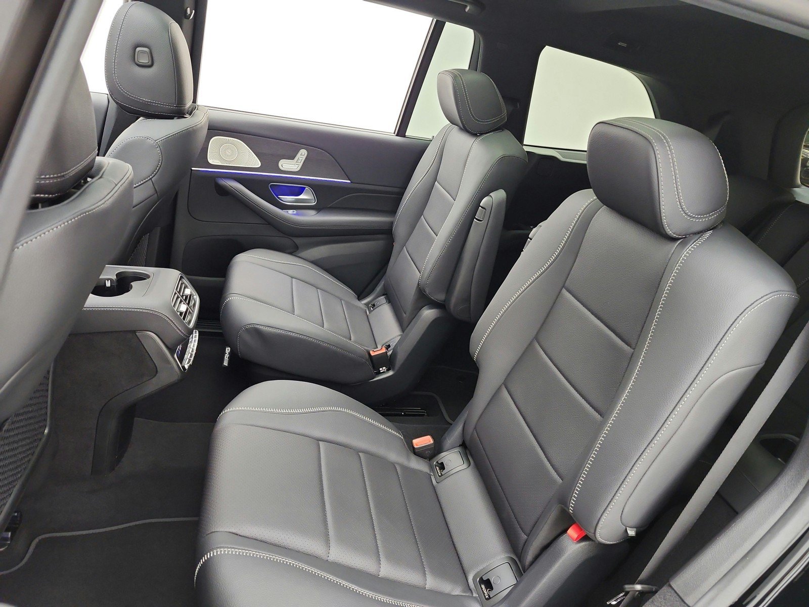 New 2027 Mercedes-Benz GLS 450 4MATIC image 11