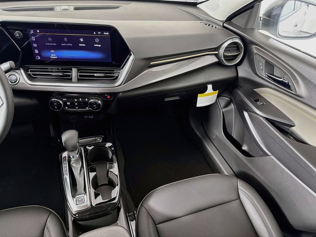 New 2026 Chevrolet Trax ACTIV w/ Driver Confidence Package FWD image 22