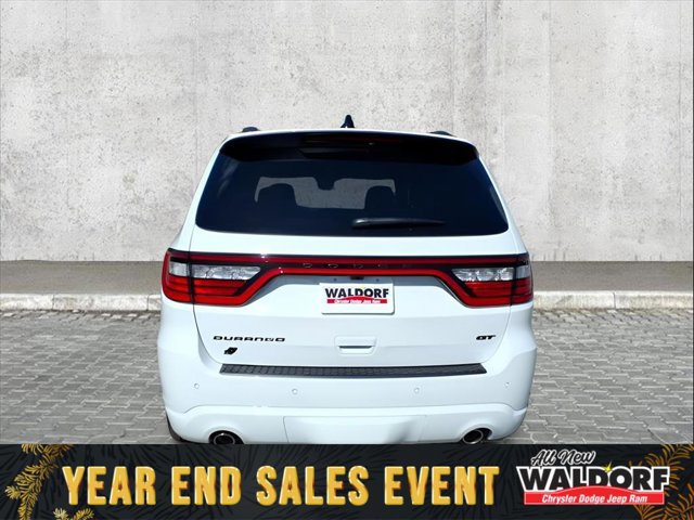 New 2026 Dodge Durango GT image 4