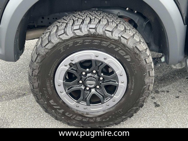 Used 2024 Ford Ranger Raptor image 17