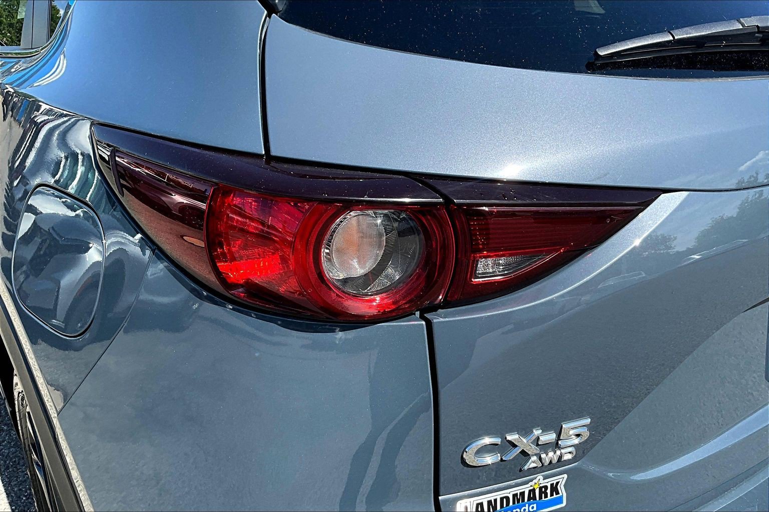 Used 2021 MAZDA CX-5 Carbon Edition AWD/4WD image 32