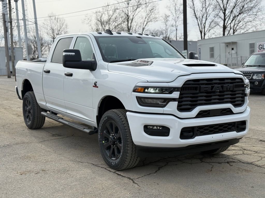 New 2026 RAM 2500 Tradesman image 4