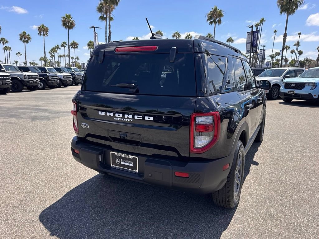 Used 2025 Ford Bronco Sport Big Bend AWD/4WD image 12
