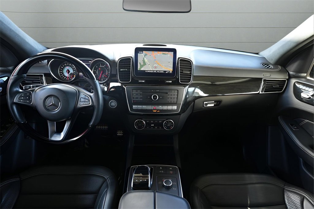 Used 2019 Mercedes-Benz GLE 63 AMG 4MATIC w/ Premium 3 Package image 40