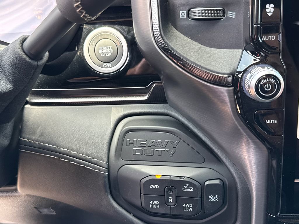 New 2026 RAM 2500 Rebel w/ Rebel Level 2 Equipment Group AWD/4WD image 31