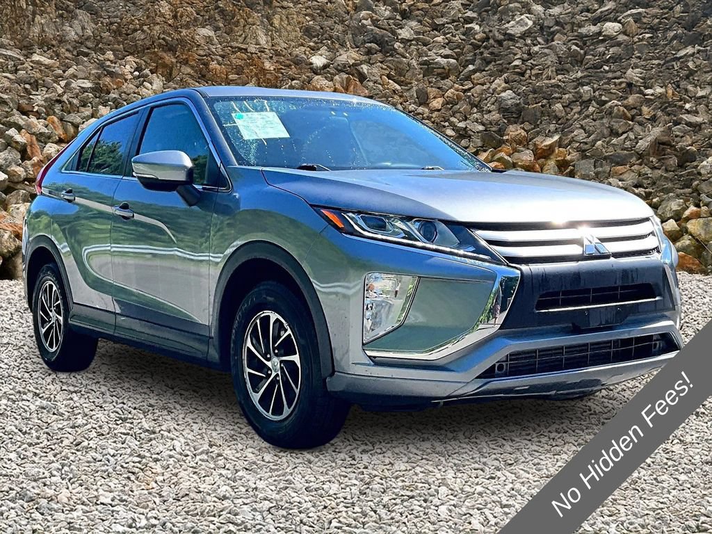 Used 2020 Mitsubishi Eclipse Cross ES FWD image 9
