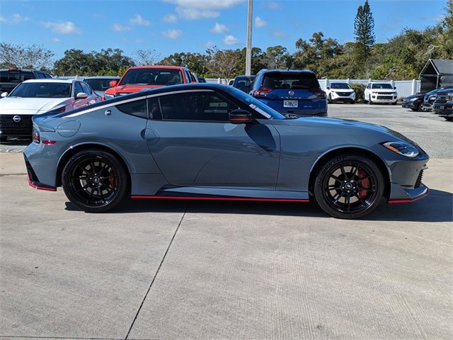 New 2026 Nissan Z NISMO image 4