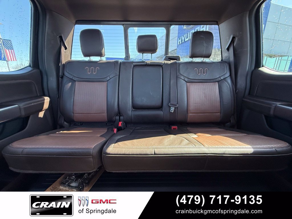 Used 2023 Ford F250 King Ranch w/ FX4 Off-Road Package AWD/4WD image 30