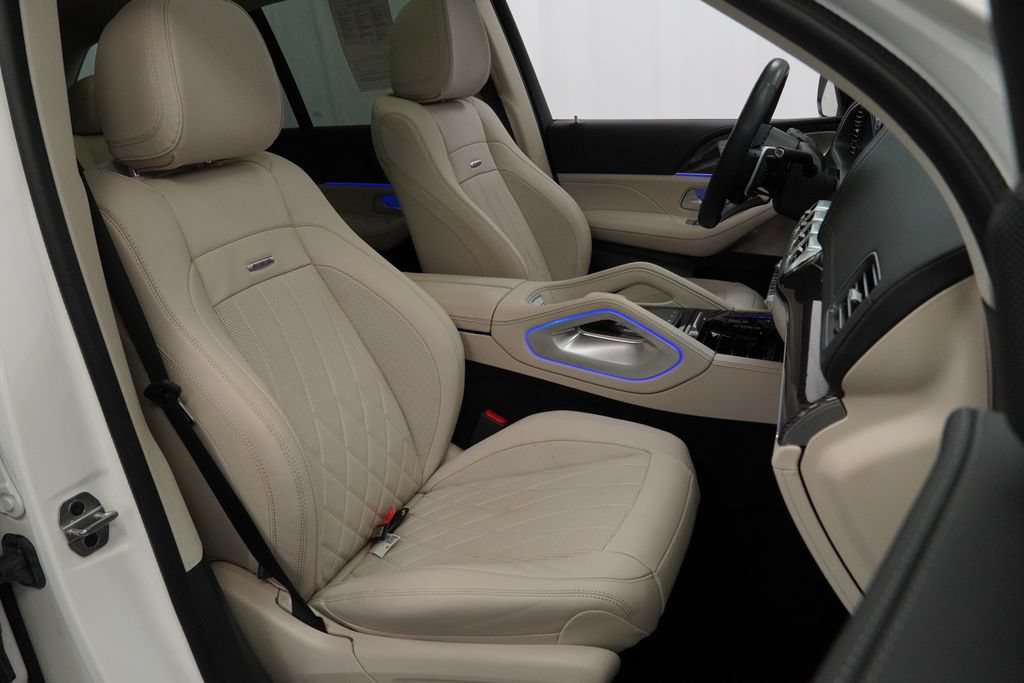 Used 2024 Mercedes-Benz GLE 53 AMG 4MATIC image 48