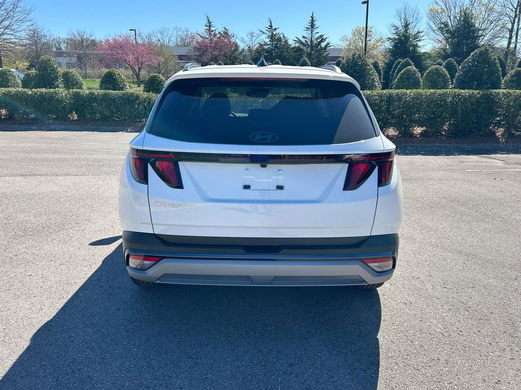 New 2026 Hyundai Tucson SEL image 6