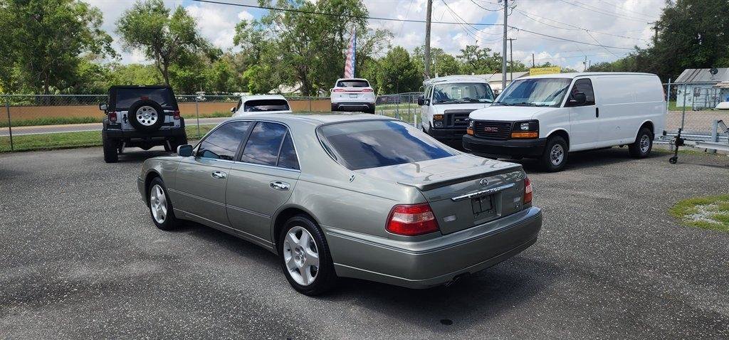 Used 1999 INFINITI Q45 RWD image 16