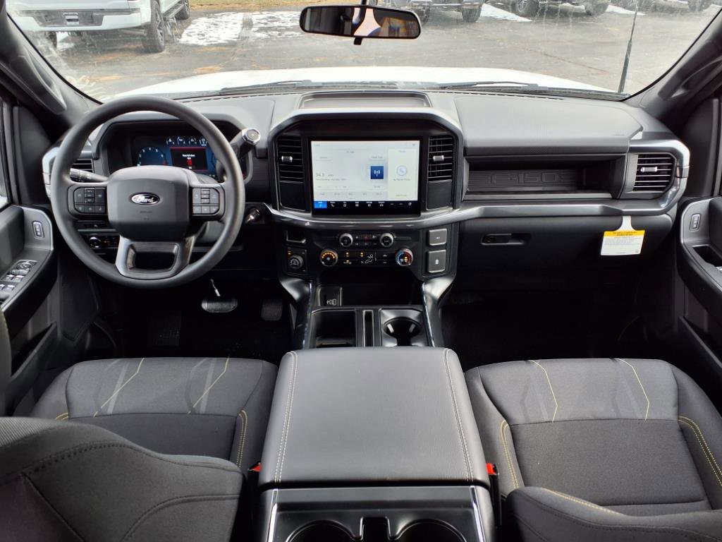 New 2025 Ford F150 STX w/ STX Black Appearance Package image 5