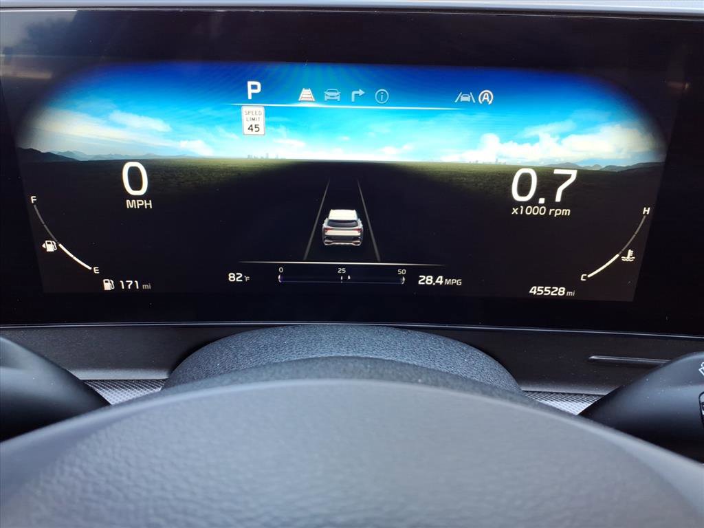 Used 2024 Kia Sportage SX image 25