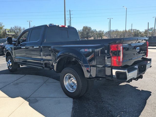 Certified 2024 Ford F350 Lariat w/ Lariat Ultimate Package image 7