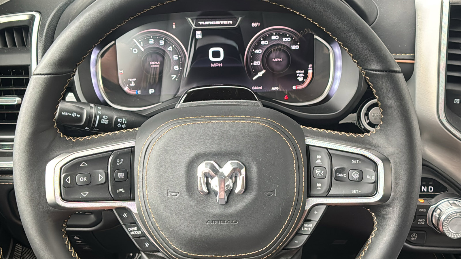 New 2026 RAM 1500 Tungsten w/ Bed Utility Group image 45