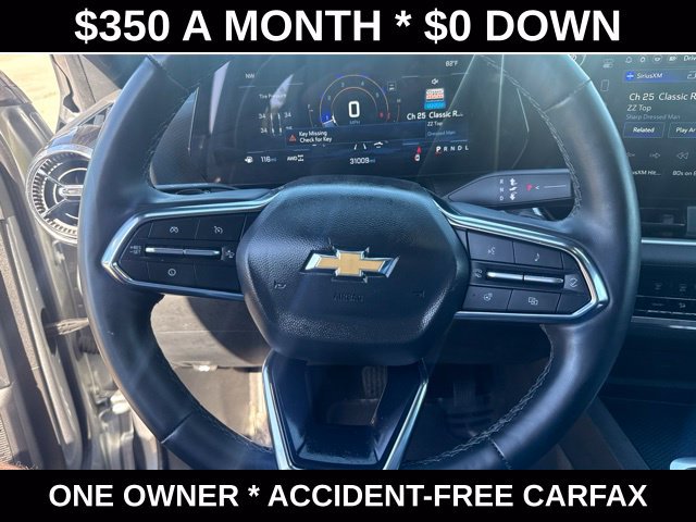 Used 2025 Chevrolet Equinox LT AWD/4WD image 23