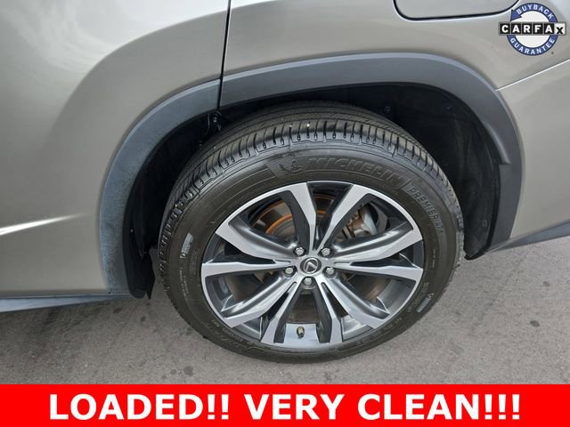 Used 2020 Lexus RX 350L FWD w/ Premium Package image 28