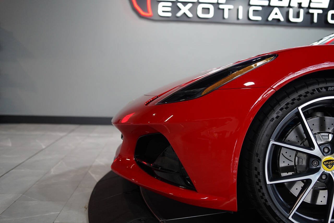 Used 2024 Lotus Emira First Edition RWD image 17