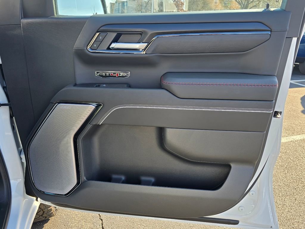 New 2026 GMC Sierra 1500 AT4X AWD/4WD image 33