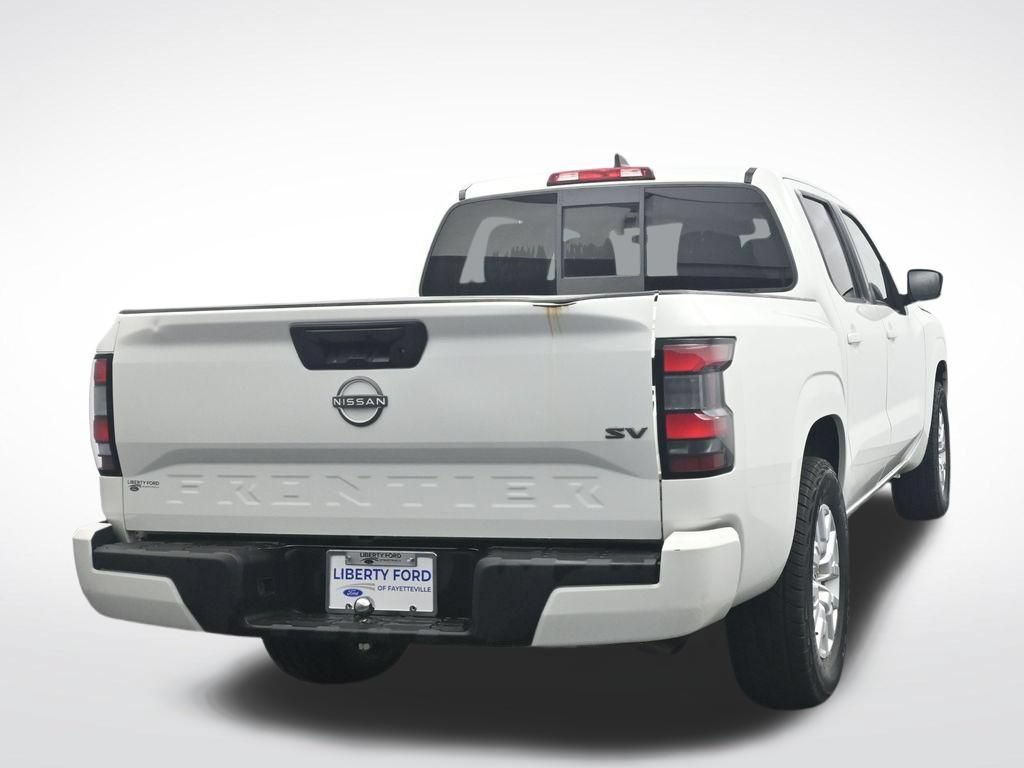 Used 2022 Nissan Frontier SV RWD image 7
