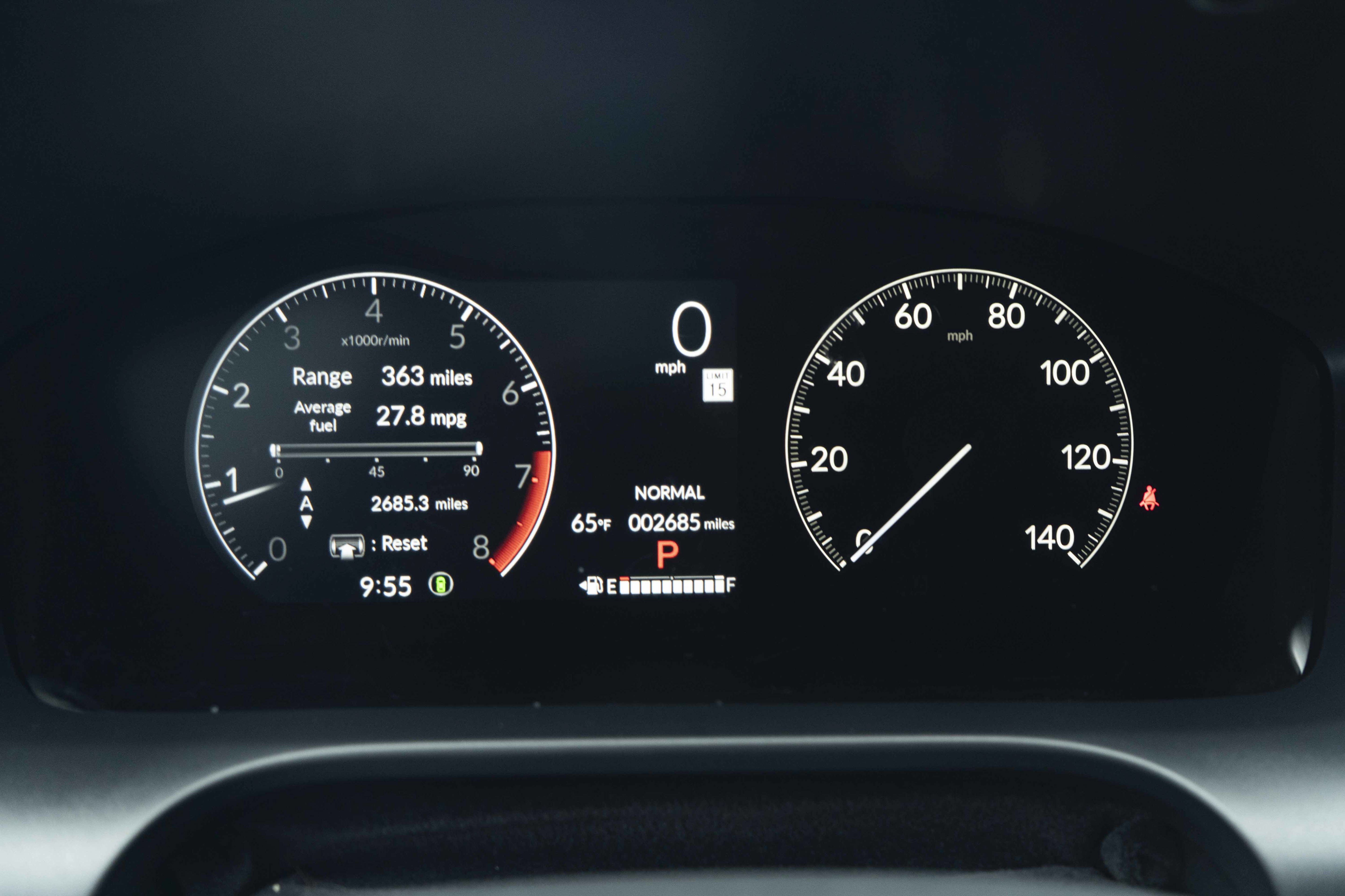 Certified 2026 Honda HR-V LX image 22