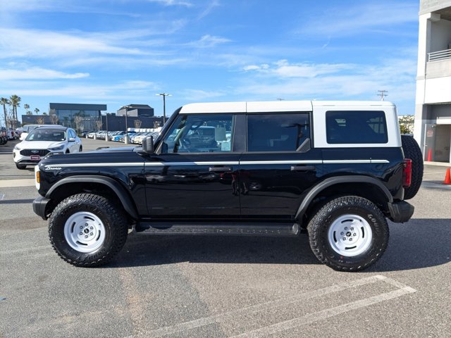 New 2026 Ford Bronco Heritage Edition image 5