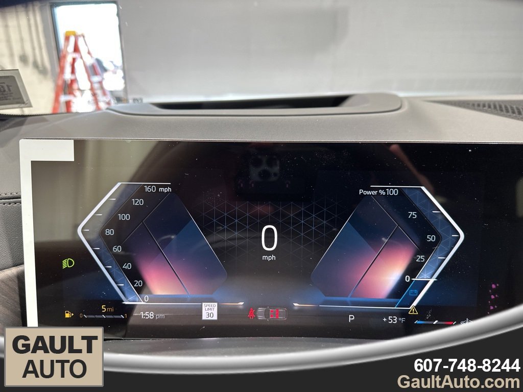 New 2026 BMW X5 xDrive40i image 9