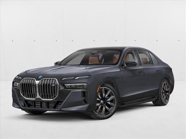 New 2026 BMW i7 xDrive60
