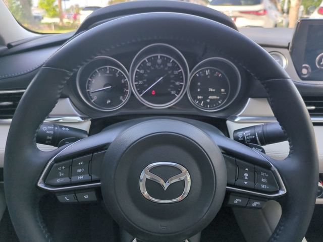 Used 2020 MAZDA MAZDA6 Grand Touring Reserve FWD image 32