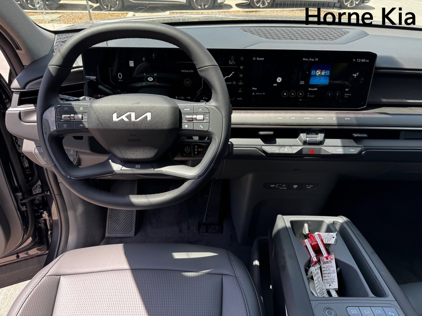 New 2026 Kia EV9 Light image 14