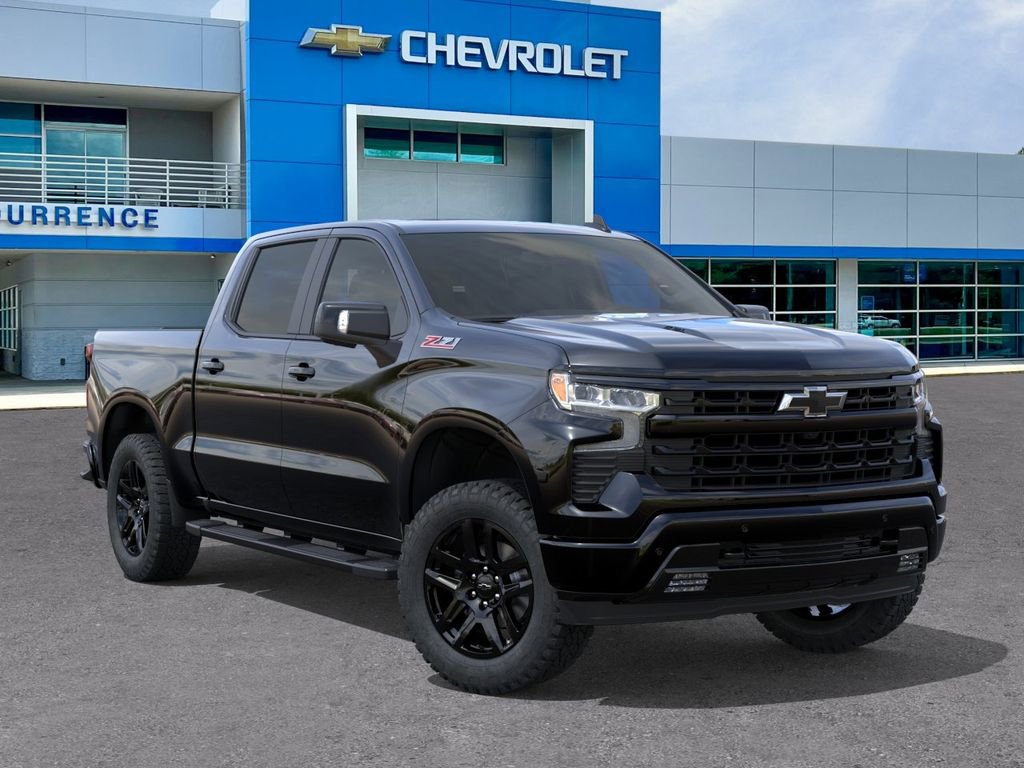 New 2026 Chevrolet Silverado 1500 RST w/ RST All Star Premium Package AWD/4WD image 7