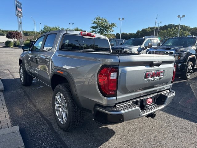 New 2026 GMC Canyon Elevation w/ Convenience Package image 5