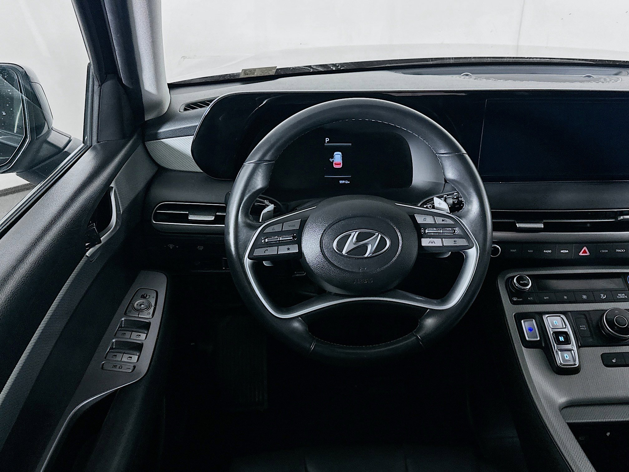 Used 2024 Hyundai Palisade SEL image 17