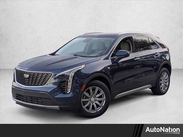Used 2020 Cadillac XT4 Premium Luxury w/ Driver Assist Package image 1