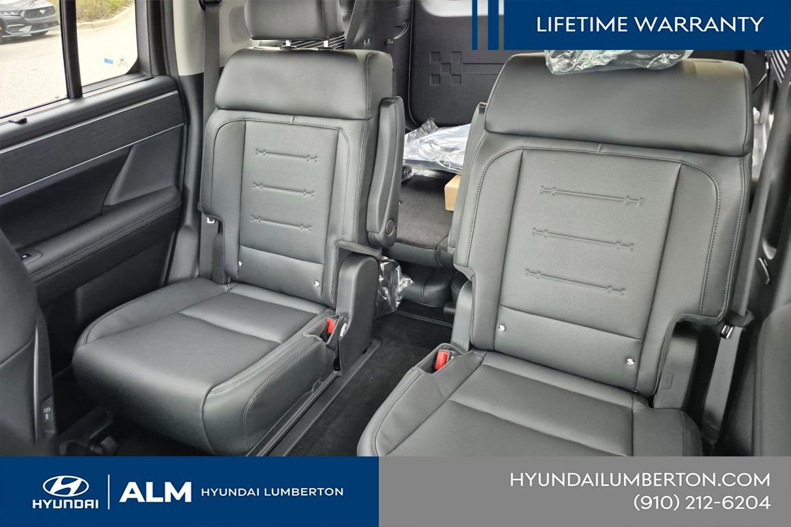 New 2026 Hyundai Santa Fe Limited FWD image 18
