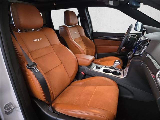 Used 2019 Jeep Grand Cherokee SRT w/ Trailer Tow Group IV AWD/4WD image 22