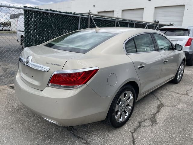 Used 2012 Buick LaCrosse Premium FWD image 8
