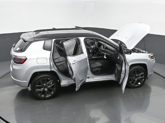 New 2025 Jeep Compass Limited w/ Driver Assist Group I AWD/4WD image 65