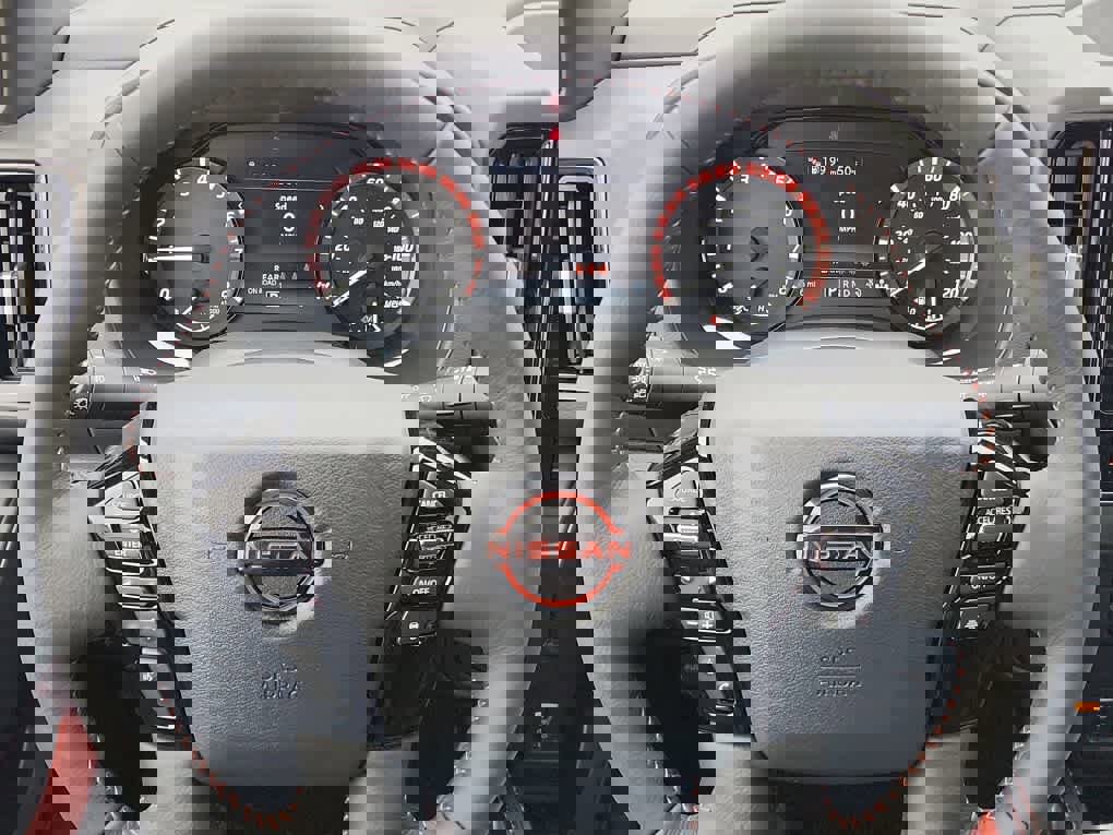 New 2026 Nissan Frontier PRO-4X w/ Pro-4x Convenience Package image 16