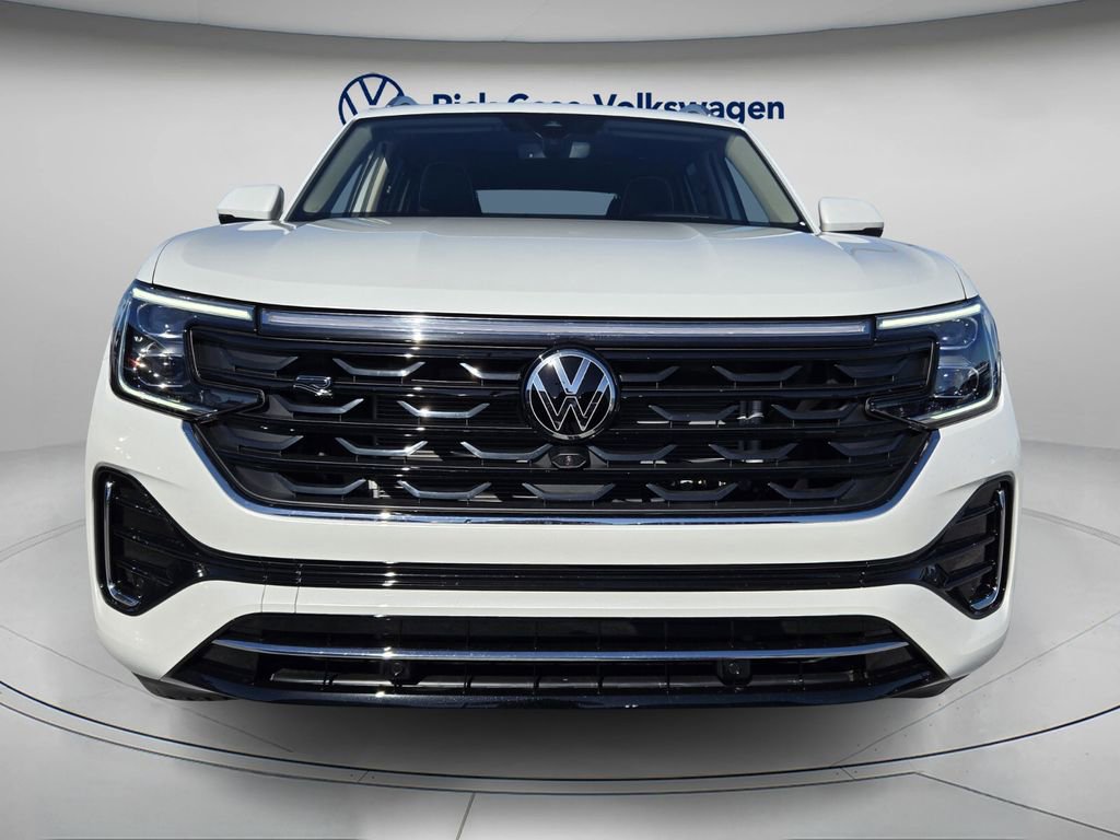 New 2026 Volkswagen Atlas SEL Premium R-Line AWD/4WD image 3