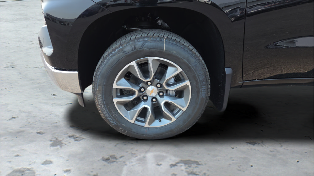New 2026 Chevrolet Silverado 1500 LT w/ All Star Edition Plus AWD/4WD image 95