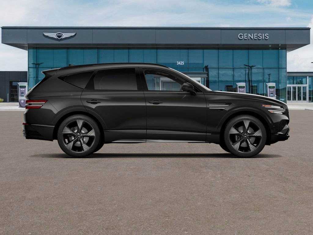 New 2026 Genesis GV80 3.5T Prestige image 4