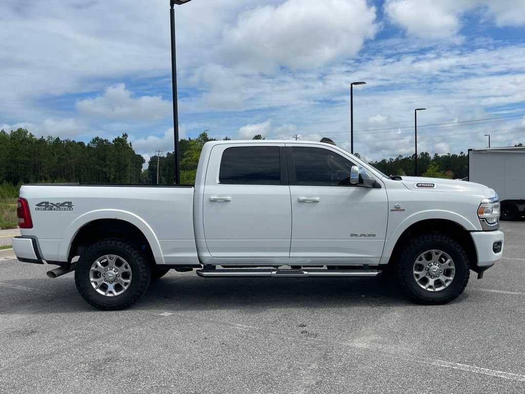 Certified 2022 RAM 2500 Laramie AWD/4WD image 25