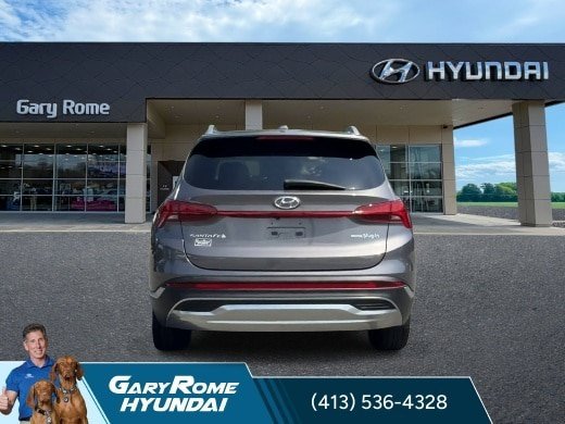 Used 2023 Hyundai Santa Fe SEL Convenience AWD/4WD image 7