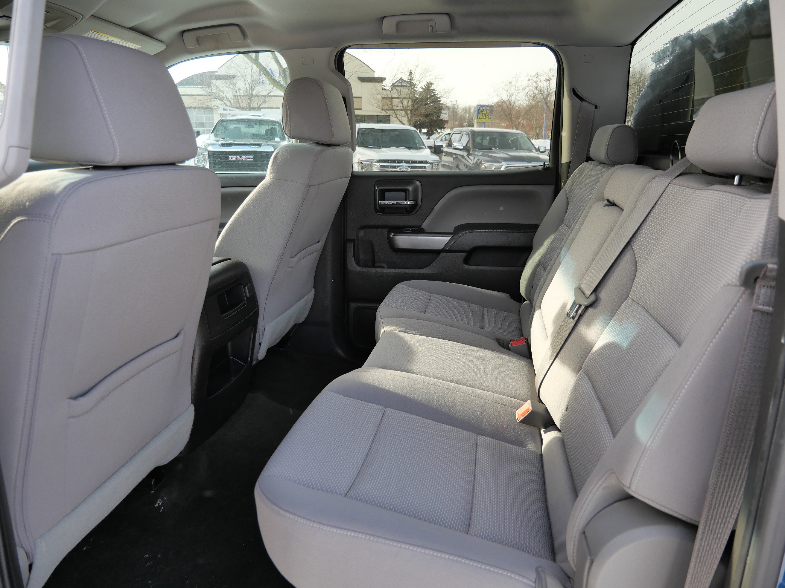 Used 2016 Chevrolet Silverado 1500 LT w/ All Star Edition image 13