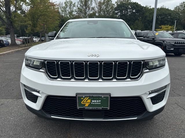 Certified 2022 Jeep Grand Cherokee Limited image 2