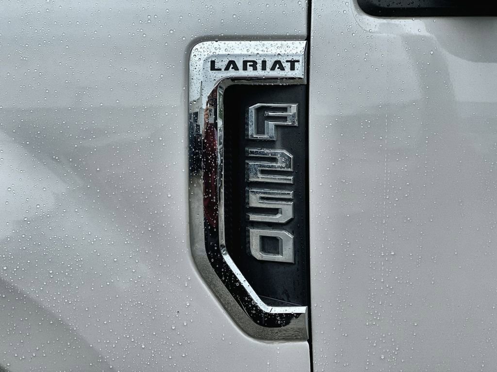 Used 2017 Ford F250 Lariat w/ Lariat Value Package image 30