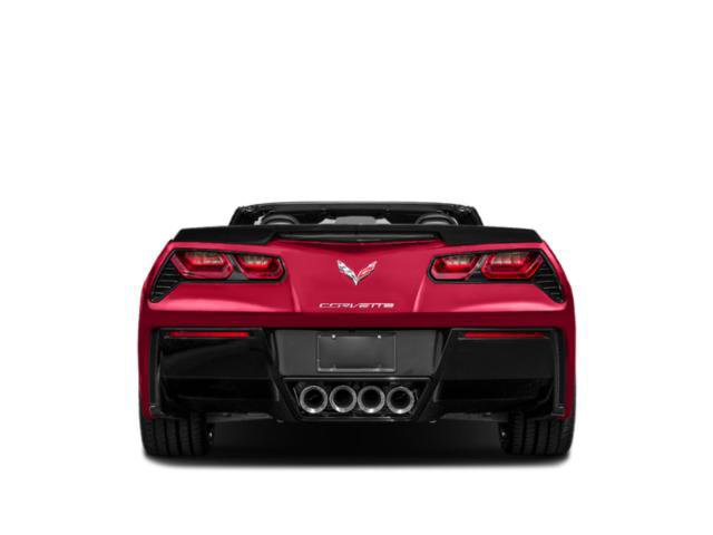 Used 2015 Chevrolet Corvette Stingray Convertible w/ 2LT Preferred Equipment Group RWD image 8